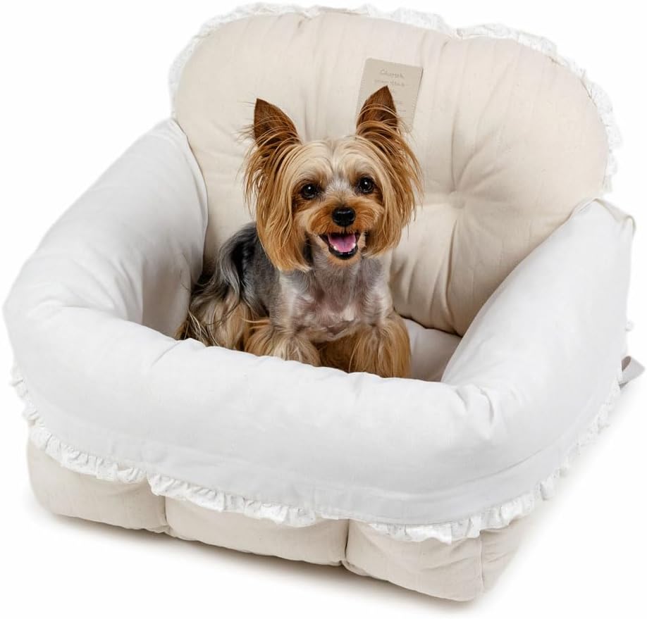 monchéri モンシェリ [撥水ふんわりドライブペットベッド] 犬 ドライブ